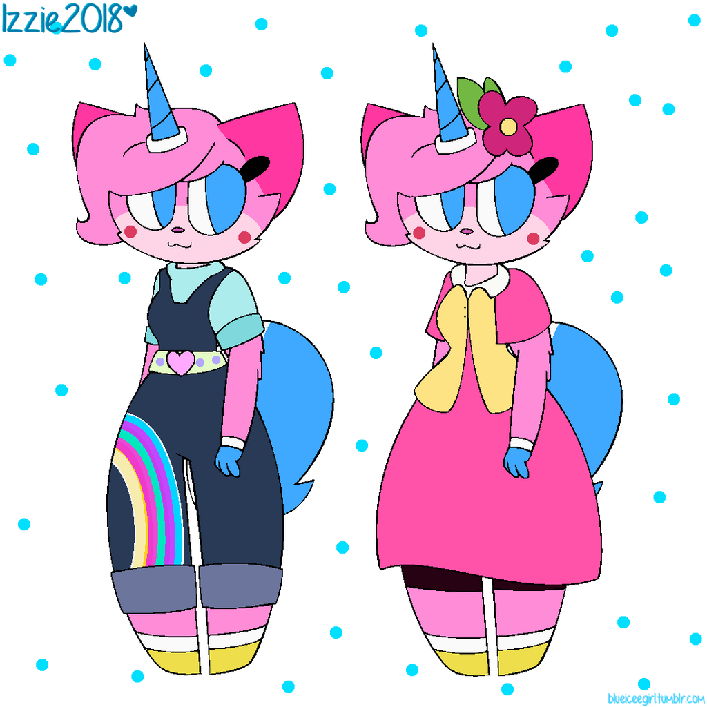 Unikey Clothes Bonus Outfits 2 (UNIKITTY!) by blueiceegirlart on DeviantArt