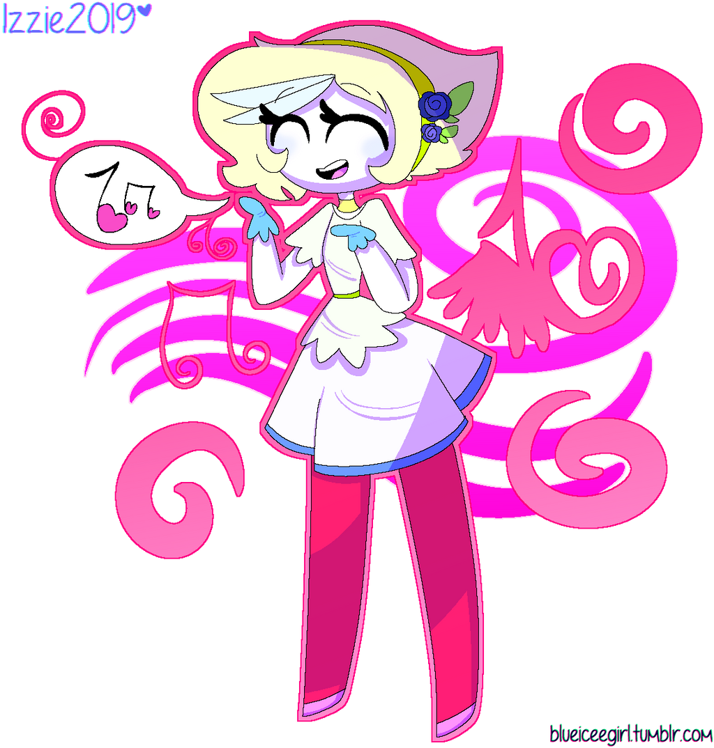 Singer Oc Sweet Singer (UNIKITTY/OC ART) by blueiceegirlart on DeviantArt