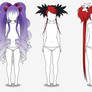 Kisekae hair exports