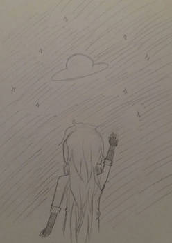 [Utau cover art] UFO