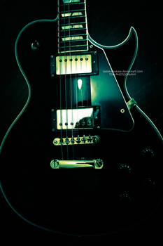 Les Paul Guitar 2