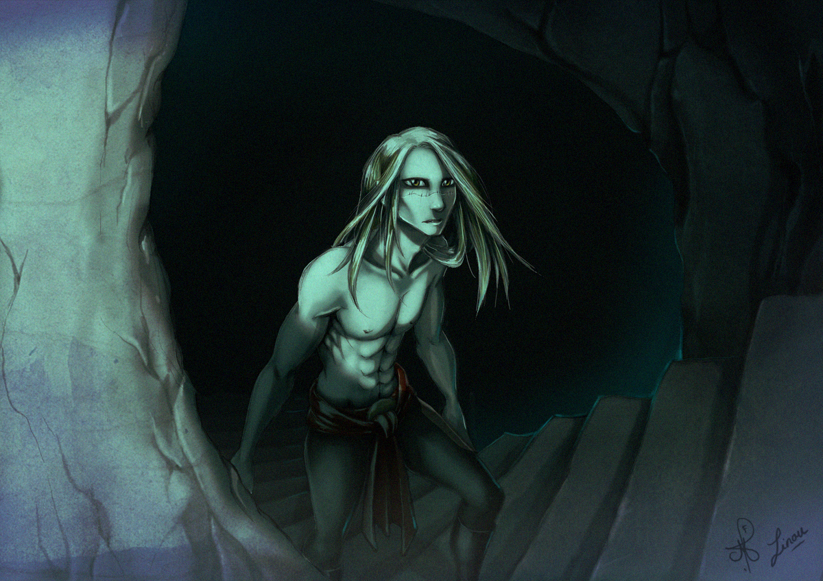 Prince Nuada :: 073 Light