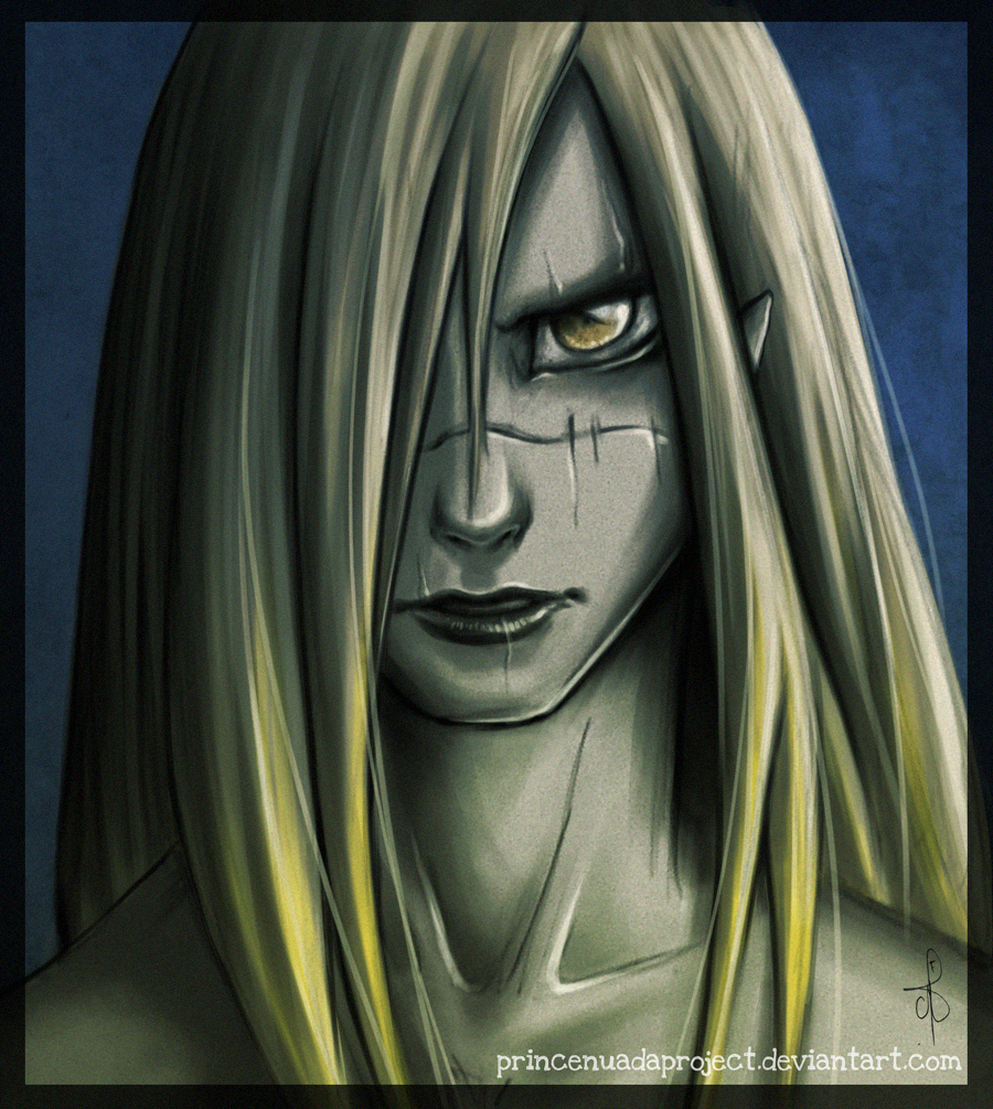 Prince Nuada :: 074 Dark