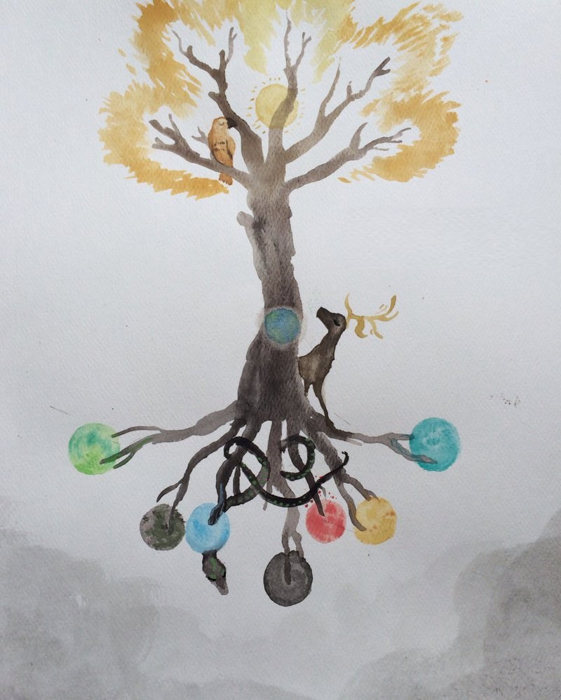 The Yggdrasil