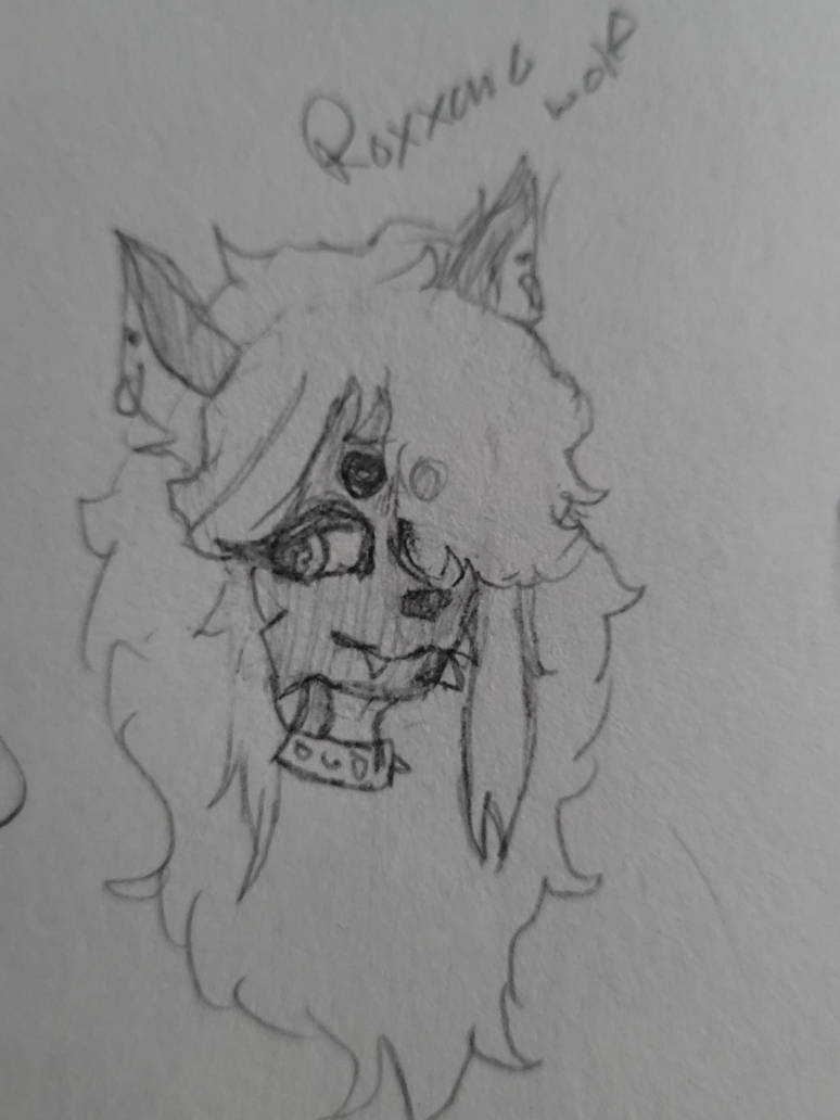 Roxanne wolf by ImaginatorAftonTwT on DeviantArt