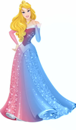 aurora pink and blue gradiant/ombre dress by magicaldisneyedits on DeviantArt aurora pink and blue gradiant/ombre dress by magicaldisneyedits on DeviantArt