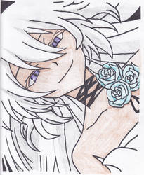 Pandora Hearts - Will of the Abyss - Alyss