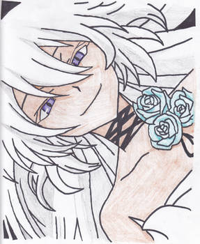 Pandora Hearts - Will of the Abyss - Alyss