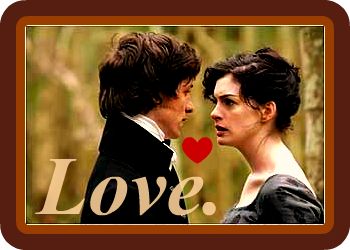 Jane Austen and Tom LeFroy