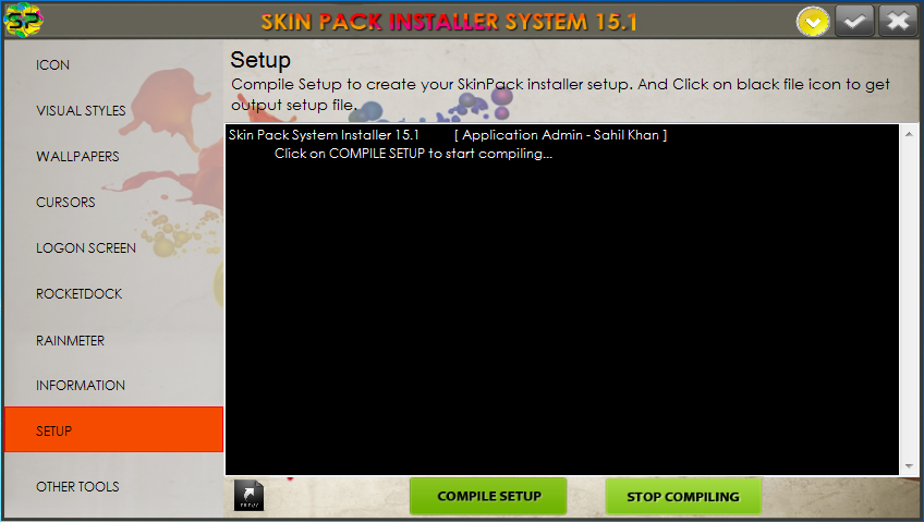 Skin Pack Installer System 15.0 (New Version 15.1)