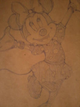 Disney - Minnie Mouse