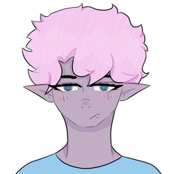 Cotton Candy Boyo