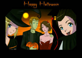 HaPpY HaLlOwEeN 2011