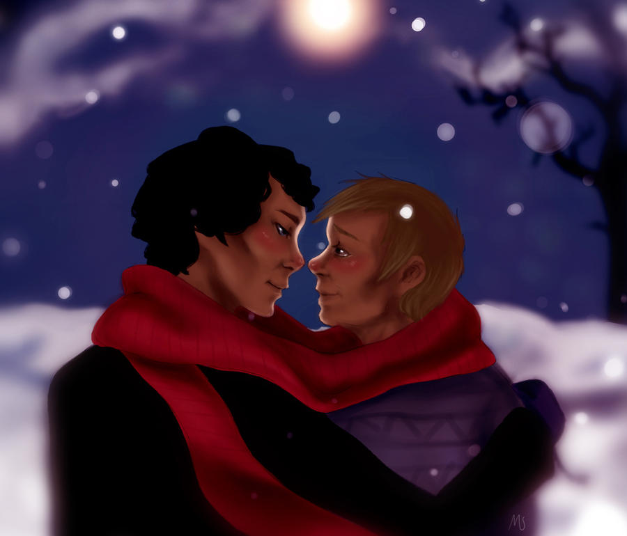 Johnlock:forever yours