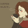 COFFEE BLACK