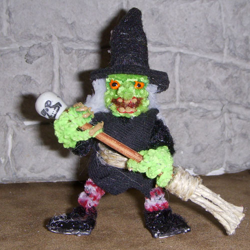 Wicked Witch Mini