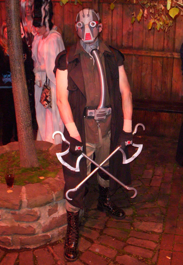Baraka Mortal Kombat Costume Mortal Kombat Halloween Costume