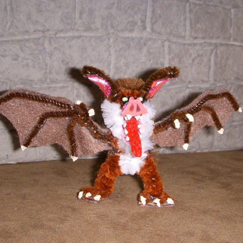 Dire Bat Mini