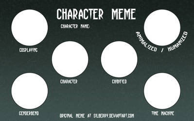 Character Meme