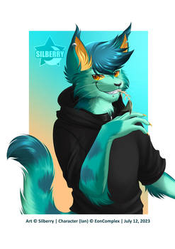 Art Fight 2023 - Ian