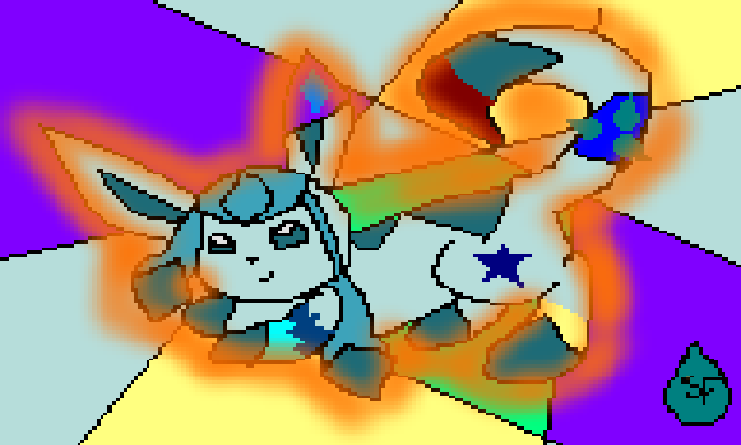 CrystalTheGlaceon