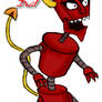 +Futurama- Robot Devil+