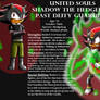 United Souls Profiles: Shadow the Hedgehog