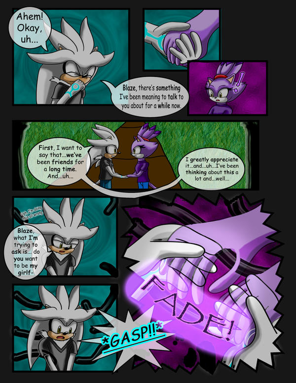 United Souls: Issue 4 Pg. 2