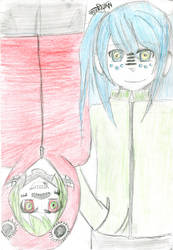 Miku and Gumi - Matryoshka