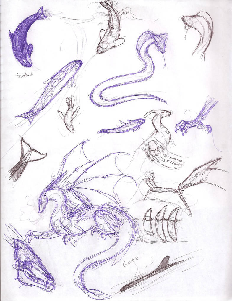 Doodle rama by JennieO-of-Hyrule64 on DeviantArt