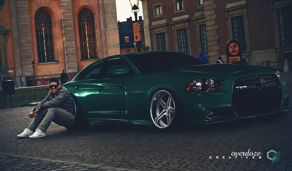 Dodge Charger SRT8