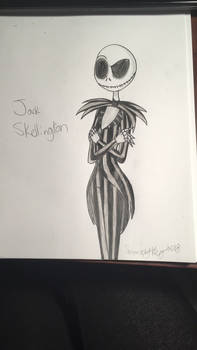 Jack Skellington 