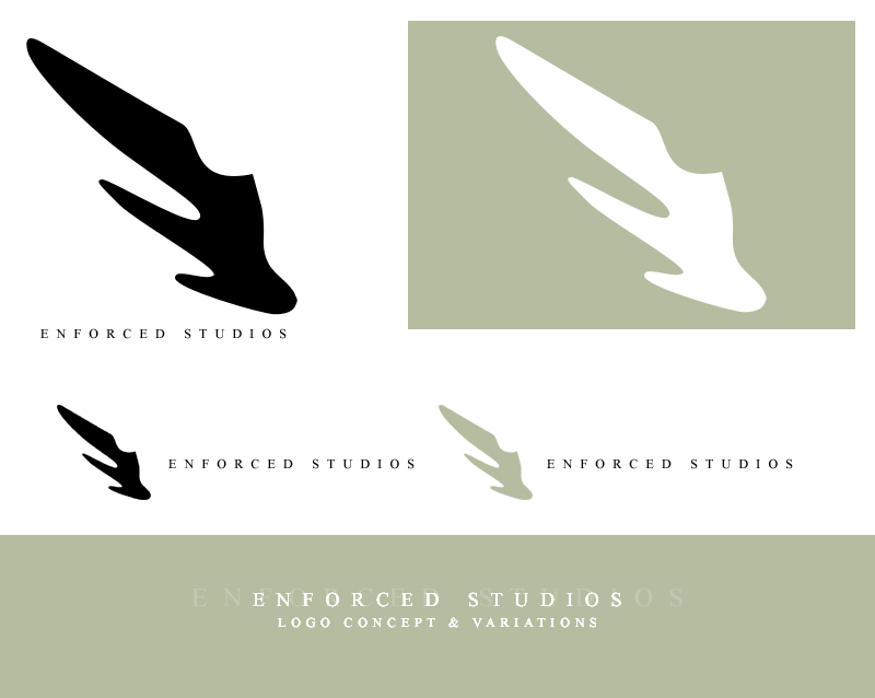 eStudios - Logo Concept