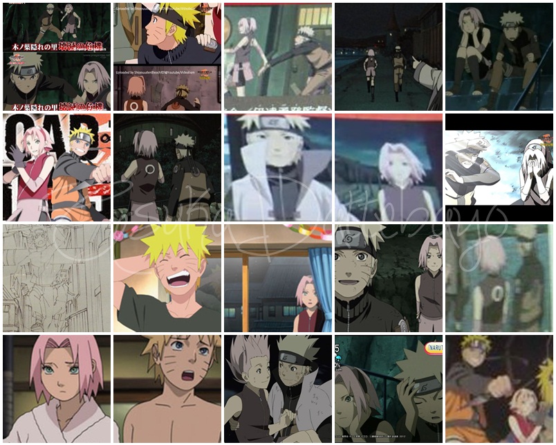 Road to Charasuke, Narutopedia