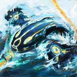 Kyogre