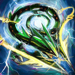 Rayquaza