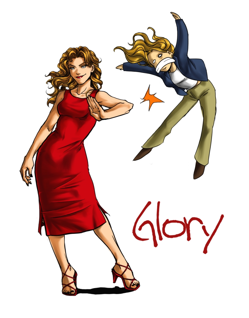Glory by SoapCommittee