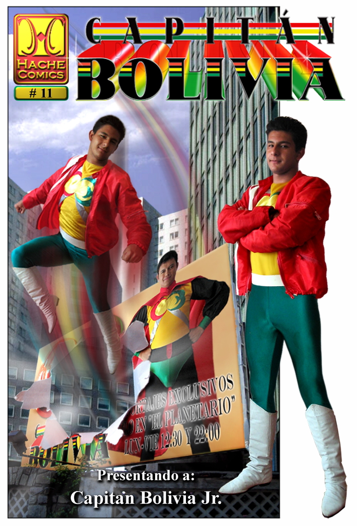 Capitan Bolivia 11