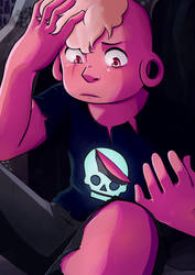 Lars' Head