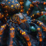 Lava Spider