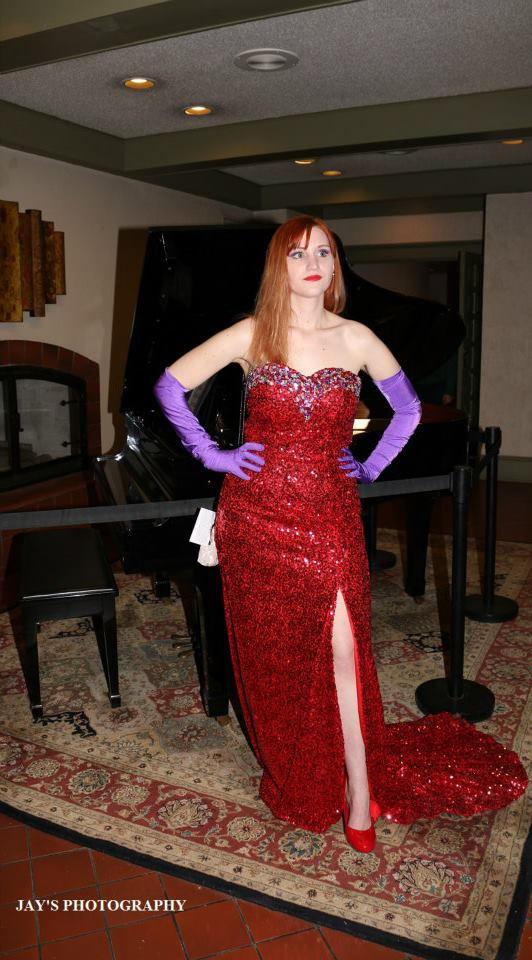 Jessica Rabbit Sus Cosplay Jessica Rabbit cosplay by mboes on DeviantArt