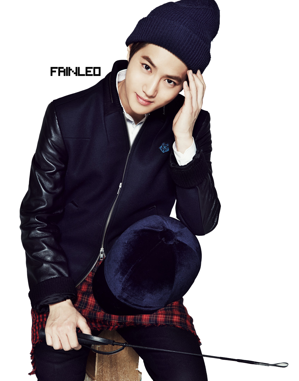 Suho PNG Render