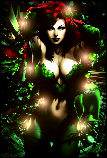 Poison ivy