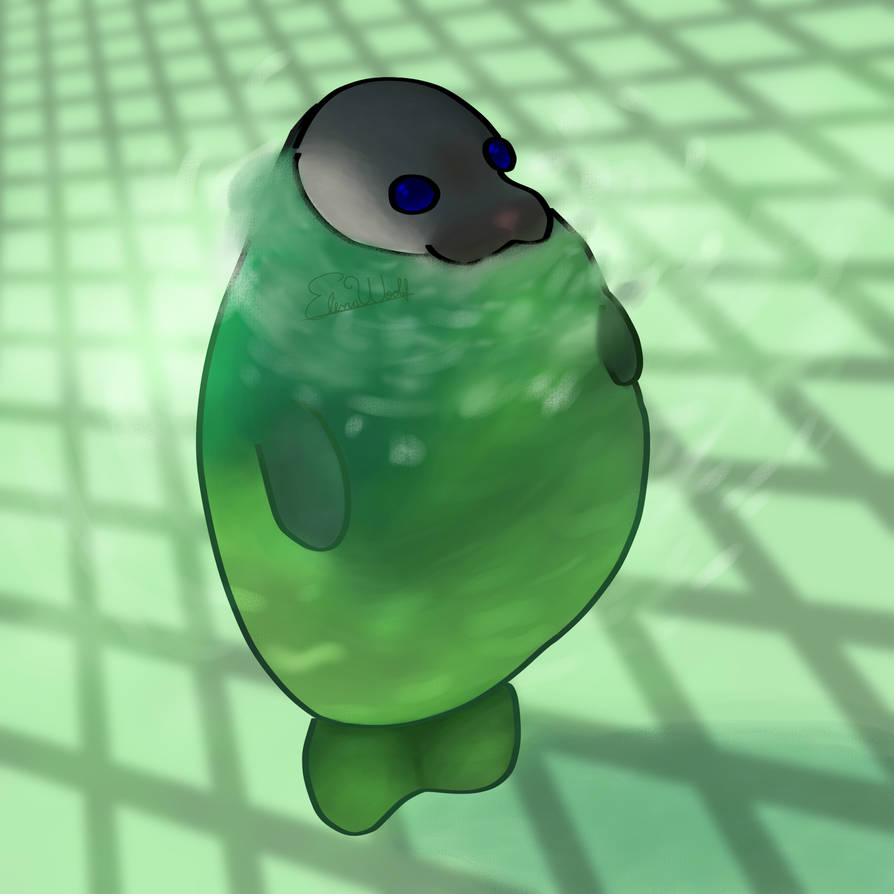 Chonky Seal By ElenaWoolf On DeviantArt chonky-seal-by-elenawoolf-on-deviantart
