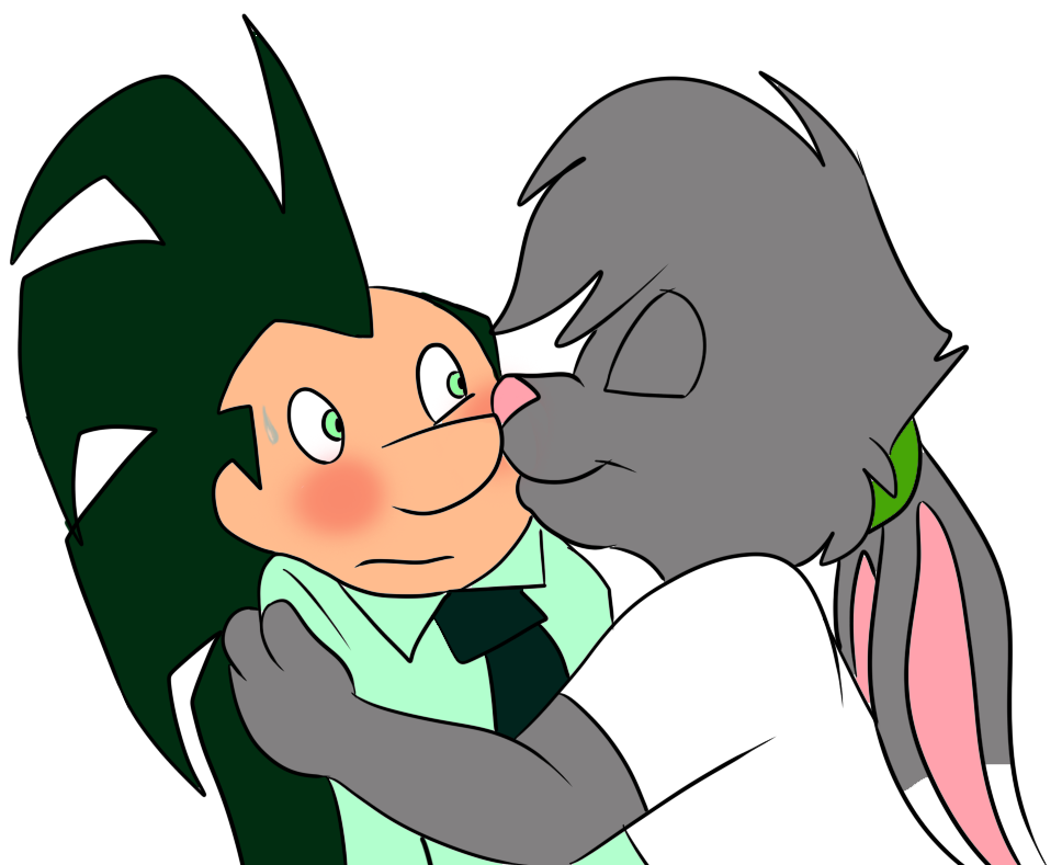 Bunny Kisses