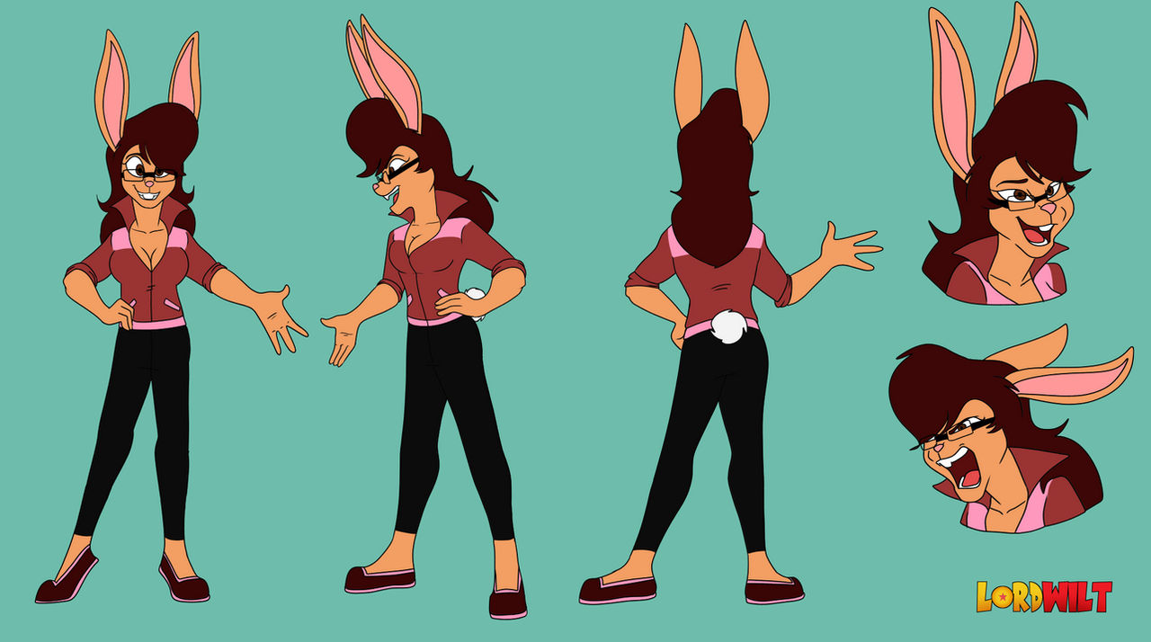Jennifer Character Sheet by LordMarukio on DeviantArt