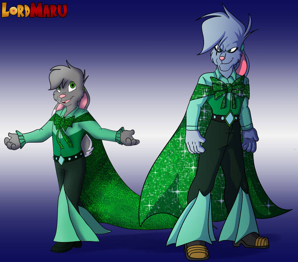 Chance Outfit by LordMarukio on DeviantArt