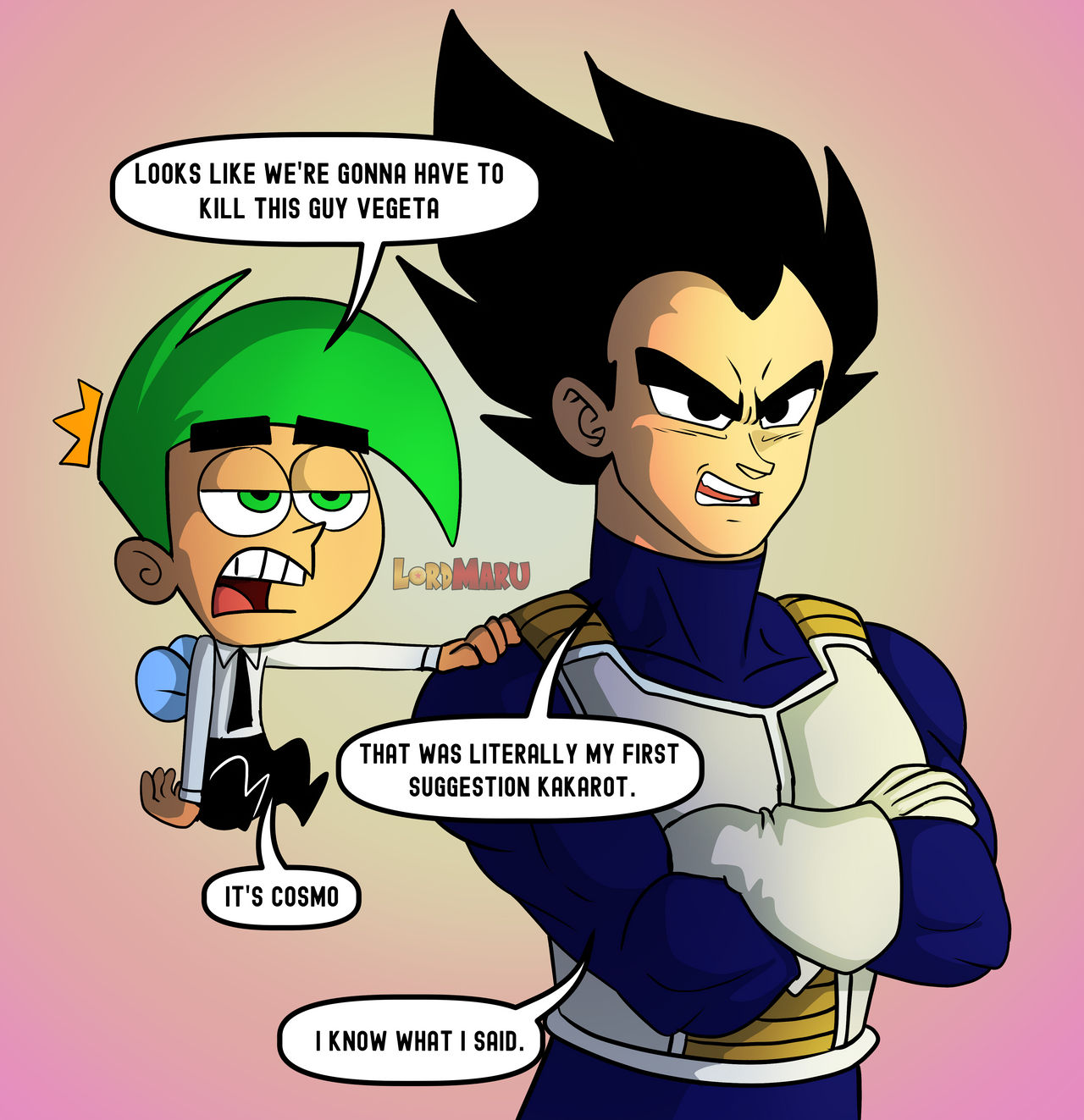 Kill This Guy Meme by LordMarukio on DeviantArt