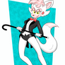 COMM: Tap dancing Mangle/Funtime Foxy