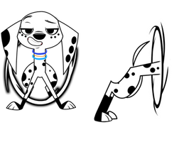 101DS: Teleportal Dalmatian - Dolly